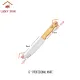 Profesional Kitchen Knife Stainless Steel Wooden Handle Chef's Knife Kitchen Knives Utility Knife Cooking Knives. 