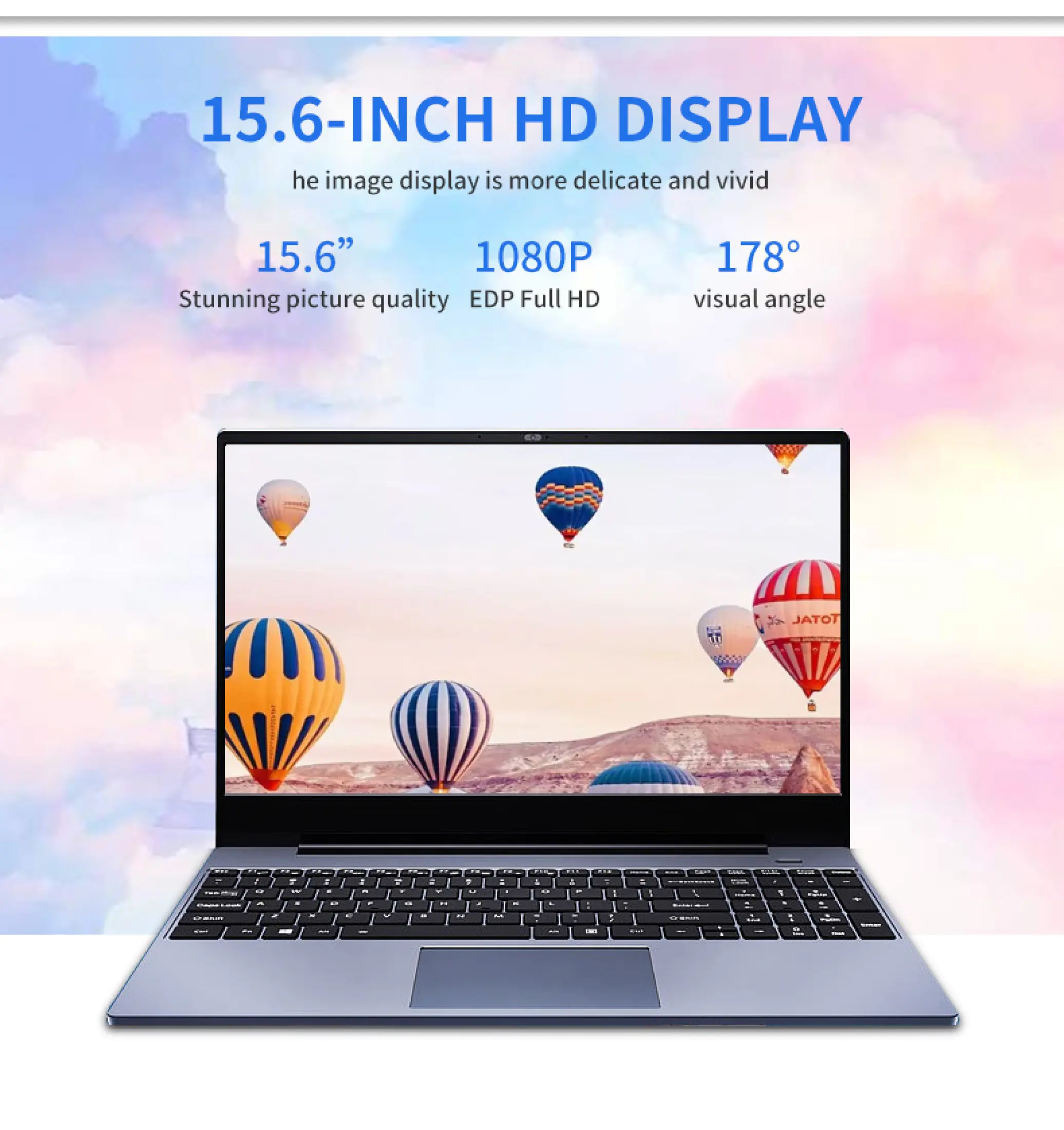 Brand New Fingerprint Unlocking 15 6 Inch Gaming Laptop I5 5257u 8gb 256gb Ssd Laptop Portable Office Pc Computer Backlit Keyboard Student Travel Netbook Full Metal Body 1920 1080 Hd Display Free Vivo X7 Smartphone Lazada Ph