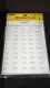 Math Window Cards  (SET OF SERIES 1,2,3&4) Teacher's Choice. 