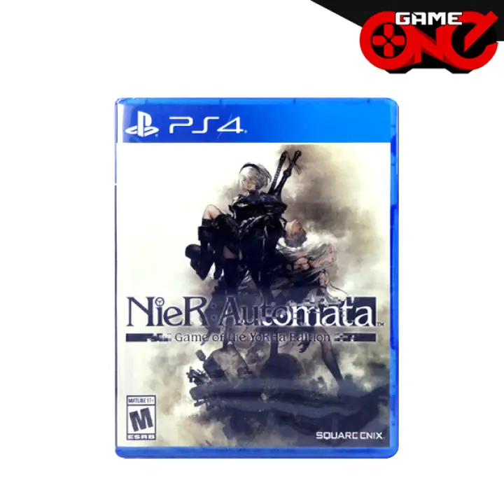 Ps4 Nier Automata Game Of The Yorha Edition R1 Lazada Ph