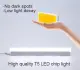 Energy Saver LED T5 Tube Light Daylight 6500K and Warmwhite 2700K 5W 10W 16W 24W light bulb ilaw sa bahay led maliwanag. 