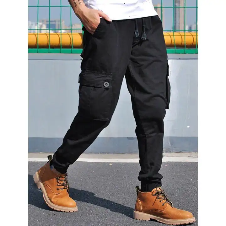 Jogger pants 6 pocket Clearance