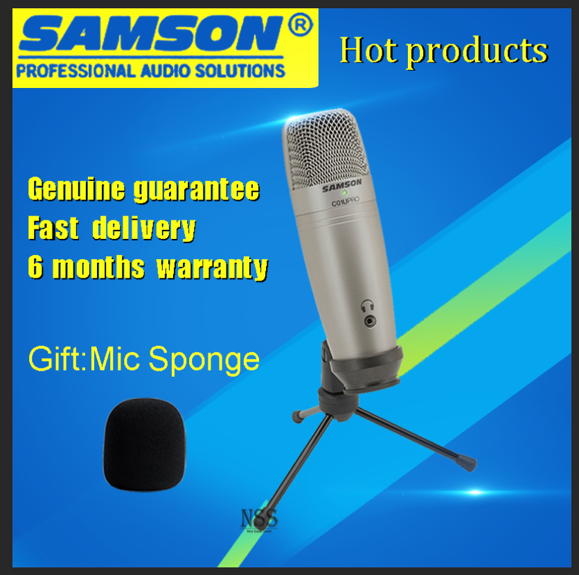 samson sound deck no microphone enhancments