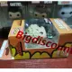 ♟Funko Pop Keychain Animation My Hero Academia - BAKUGO Vinyl Figure Keyring Model Doll Toy♠. 