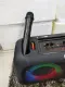 Brodu Subwoofer Bluetooth karaoke speaker BTS 1709. 