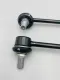 [GENUINE] Stabilizer Link. Front. Left & Right Side Set. 2 pcs. for Grand Starex(2007-2013). D4CB.CRDI/D4BH.TCI. Left: 54830-4H200. 54830-4H000. Right: 54840-4H200. 54840-4H000. GENUINE PARTS. 