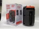 HTM K81 PORTABLE WIRELESS SPEAKER 8.5 INCH (WITH MICROPHONE). 