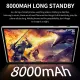 Original SUMSUNG Galaxy Tab S7+ Buy 1 Take 1 Tablet 12GB +512GB 11.0 inch Display 120hz LTPS LCD 8,000mAh  Galaxy s7 tab 11.0inch 12+512GB Large Screen PC Android 11 Dual SIM Card WIFI Online Course COD. 