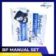 Sure-Guard BP Manual Complete Set (Aneroid & Stethoscope). 