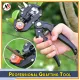 Professional Grafting Tool Garden Fruit Tree Pruning Scissor Grafting Cutting Tool Grafting Scissor. 