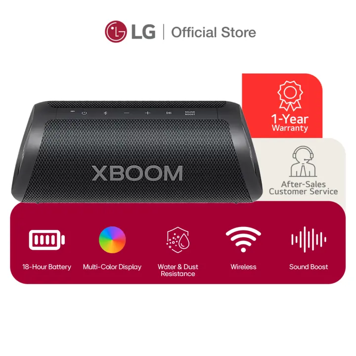 LG XBOOM Go XG5QBK