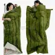 Naturehike NH19S015-D H150 205x85cm Extended Length Envelope Style Sleeping Bag. 