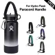 HydroFlask Rope Handle Aquaflask Accessories Aquaflask Rope Paracord Handle Wide Mouth Bottle Portable Rope Handle for Outdoor Hiking Travel. 