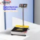 General Master 300kg Digital Scale Electronic Platform Scale Weighing Scale GMDW. 