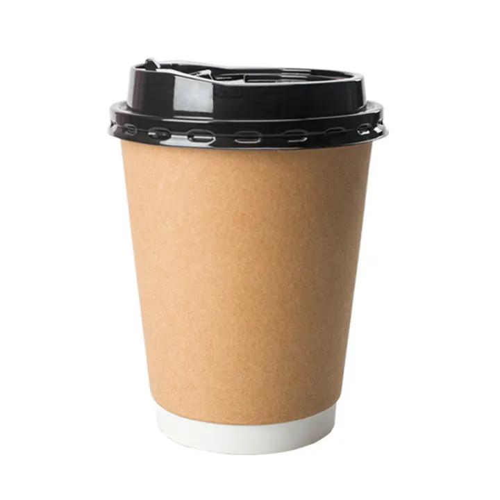 8oz Kraft Double Walled Coffee Cups With Lids 50pcs Lazada Ph - Double Wall Cups With Lids 8oz Kraft Double Walled Coffee Cups With Lids 50pcs Lazada Ph - Double Wall Cups With Lids