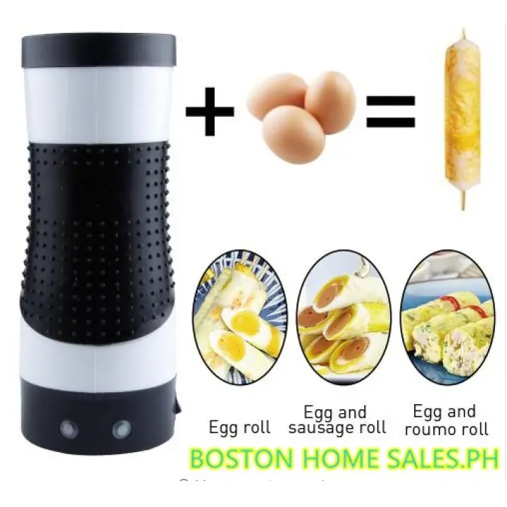 EGG MASTER Vertical Egg Cooking System - Kitchenell-NEW OPEN BOX