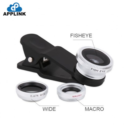 phone camera lens g clip or clip