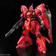 Gundam RG 1/144 Sazabi MSN-04. 