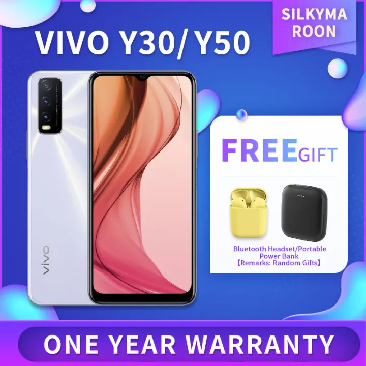 vivo y30 charger original