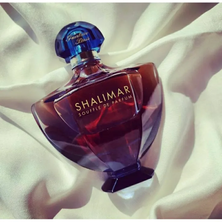 Perfume Sample Shalimar Souffle de Parfum EDP 1-5ml