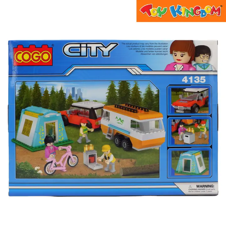 Cogo City Building Blocks