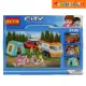Cogo City Building Blocks. 