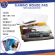 Sublimation Mouse Pad Printable (2mm / 3mm / 5mm) Square Plain White Customized Rubber Gaming Mouse Pads. 