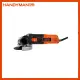 Black+Decker Angle Grinder (G720B-B1). 