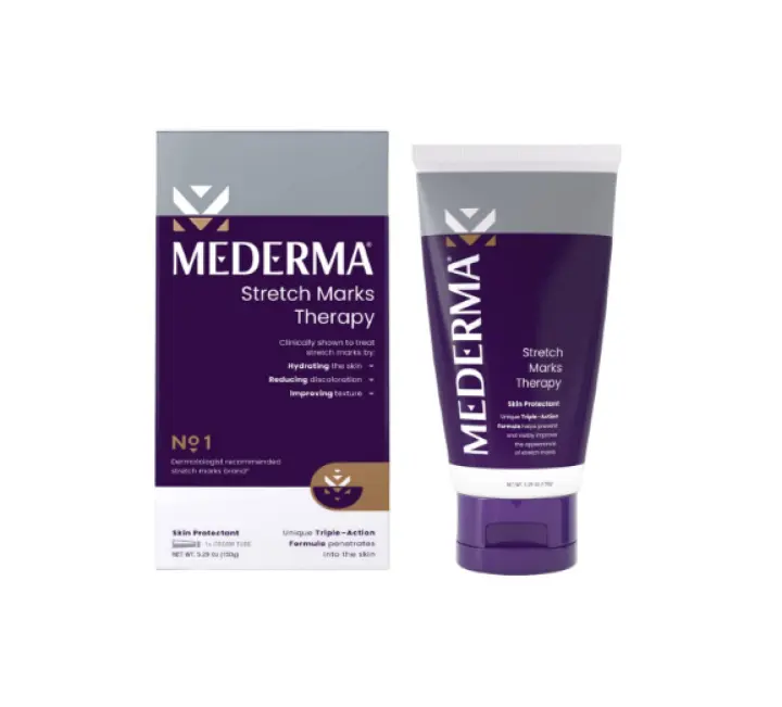 Mederma Stretch Marks Therapy Help Prevent and treat Stretch Marks