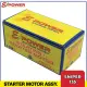 SNIPER 135 STARTER MOTOR E-POWER. 