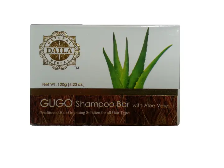 Gugo Bar Shampoo