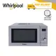 Whirlpool 25 Liter Digital Microwave Oven MWX254 SS (Stainless Steel). 