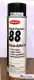 Spray adhesive for artists, picture framers, printers, sign/display, multi-purpose adhesive, provides temporary or permanent bonds on light weight materials. Sprayway, U.S.A.. 