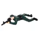 Crawling Military Army Soldier Characters Battery Operated Toy Action Figure. 
