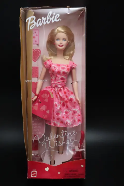 barbie 2001