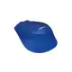 LOGITECH M331 Blue Silent Plus Wireless Mouse. 
