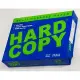 HARD COPY short Subs 24 / 80 gsm Multi - purpose paper , copy paper , bond paper ,letter size. 