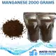 Water Filter Manganese Greensand Filters are a Great Way of Trapping Soluble Iron and Manganese Pollutants in Water.. 
