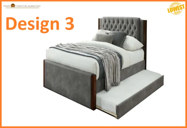 Upholstered Queen Size Bed Frame Series, How To Assemble A Queen Size Bed Frame