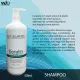 Calodia Shampoo and Conditioner with Keratin And Argan Oil 500mL. 