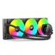 YGT LIQUID COOLER AIO Deep Frost, ARGB LIGHTING SYNC 360 COOLER. 