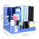 FILE RACK OFFICE SUPPLIES FOR FILES , DOCUMENTS AND FOLDERS HOME AND OFFICE. 