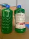 ENGINE COOLANT GREEN (pure coolant add water first ). 