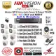 Hikvision Colorvu Audio 2MP 8 Camera 16 Channel DVR KIT. 