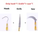 Fruit Picker Stainless Steel Adjustable Pole Artifact Telescopic Pole Fruit Picker High Altitude Fruit Picking Pole. 