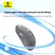 Baseus Editor Series Wireless Mouse with Long Battery Life Digital Display. 