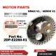 Genuine Cam Gear Decompression Assy for NMAX V1 / AEROX V1  2DP-E2280-01. 