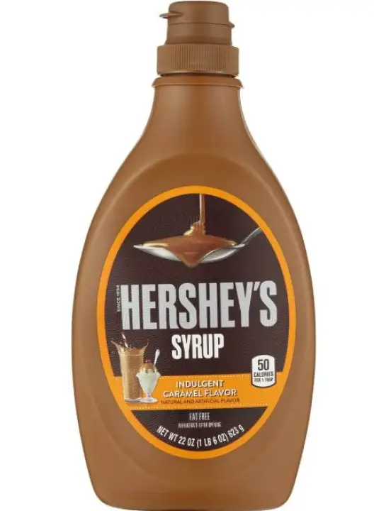 Hershey S Caramel Syrup 22 Ounce Lazada Ph