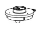 Pentair 178627 Center Core, Bottom for Easy Clean. 