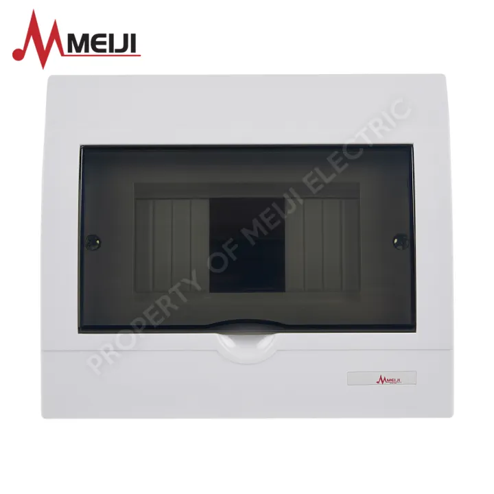 Home Panel Board 6 Ways [Meiji Home Panel Distribution Box] MHP-06P ...
